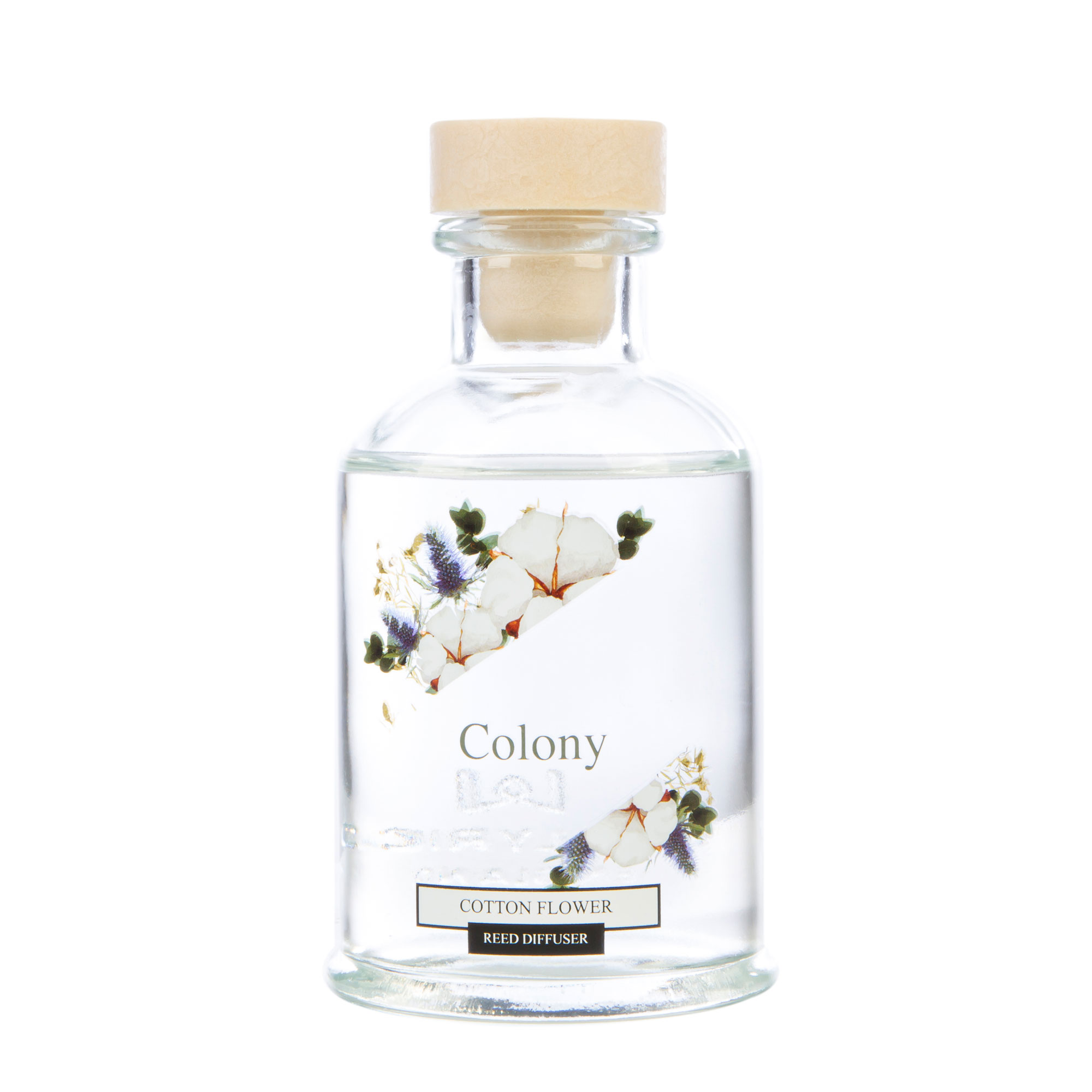 Colony Cotton Flower Reed Diffuser image number null